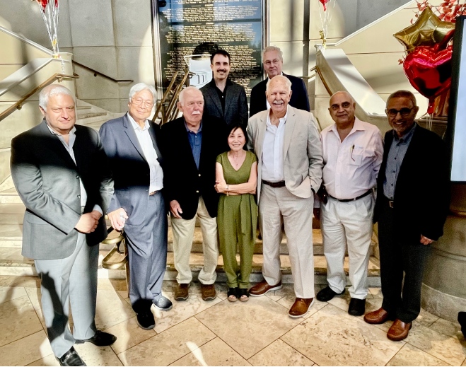 Doctors Medical Center Celebrates 50th Anniversary of First Open-Heart Surgery Performed at the Hospital – and in the Central Valley