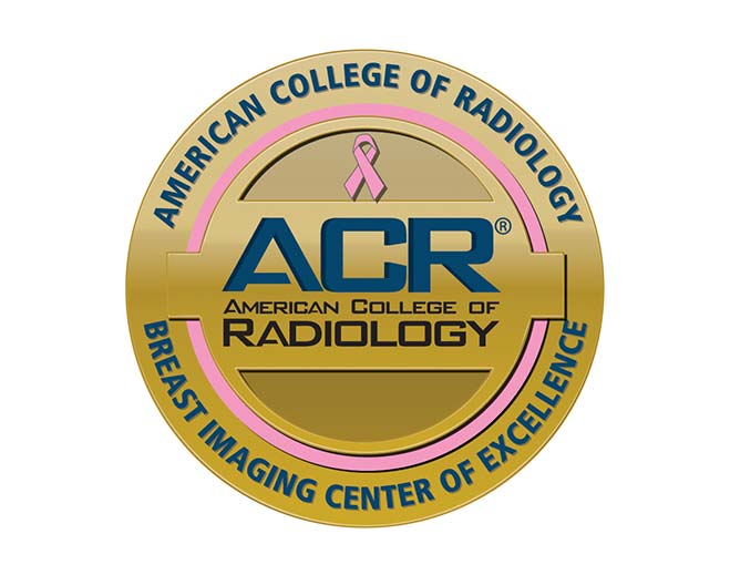 ACR Radiation Oncology accredited facility designation