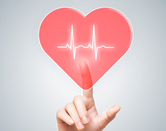 Heart health monitoring and cardiac wellness